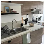 Apartmán T2 52m2 En Hypercentre