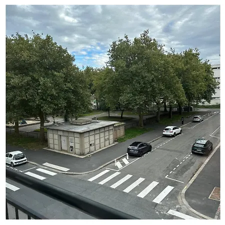 T2 52m2 En Hypercentre Apartamento El Havre