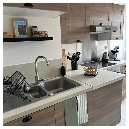 アパート T2 52m2 En Hypercentre