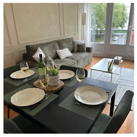 Apartamento T2 52m2 En Hypercentre *